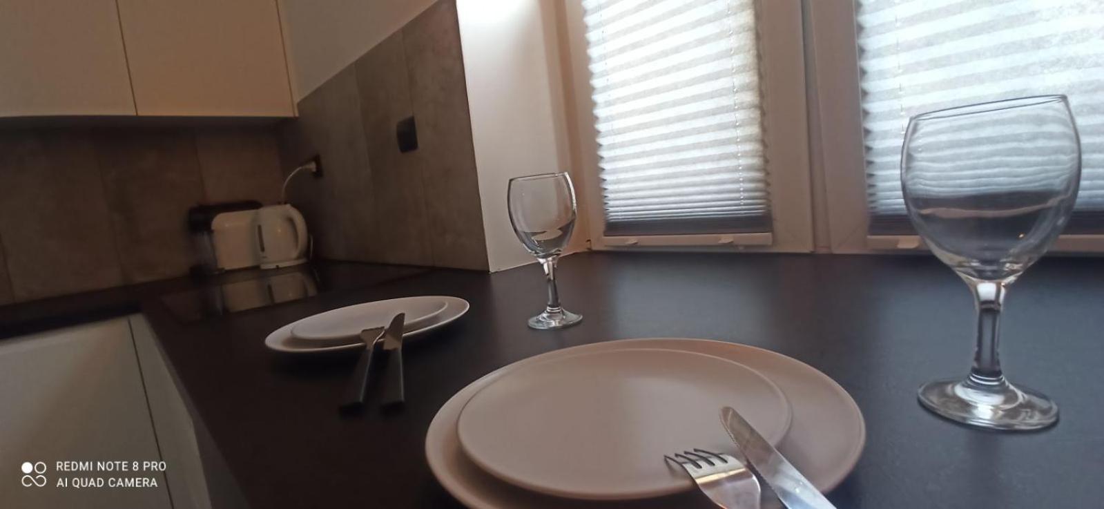 Klif 1 Apartamenty-Warka Eksteriør billede